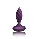 Petite Sensation Desire Butt Plug W Remote