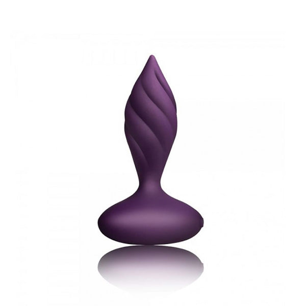 Petite Sensation Desire Butt Plug W Remote