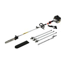 Petrol Pole Chainsaw Hedge Trimmer Pruner Chain Saw Brush Cutter Red
