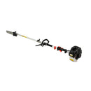 Petrol Pole Chainsaw Hedge Trimmer Pruner Chain Saw Brush Cutter Red