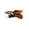 Pheasant Dog Toy Squeaky Interactive Plush