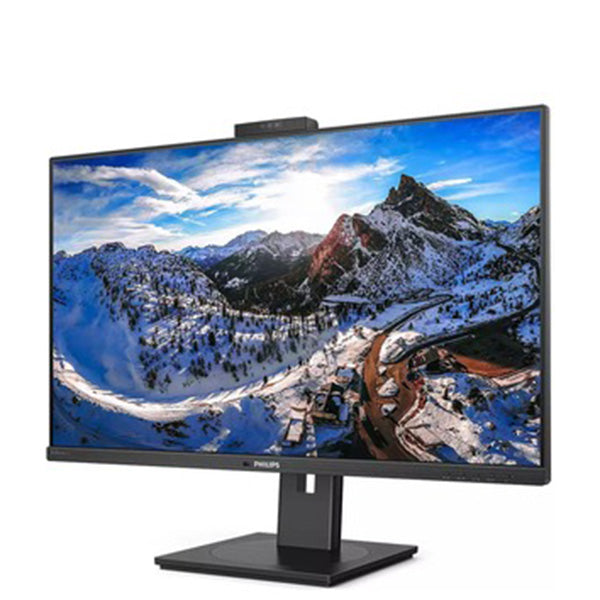 Philips 326P1H 80 Cm Wqhd Wled Lcd Monitor Textured Black