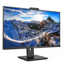 Philips 326P1H 80 Cm Wqhd Wled Lcd Monitor Textured Black