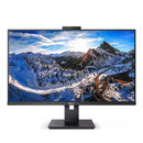 Philips 326P1H 80 Cm Wqhd Wled Lcd Monitor Textured Black