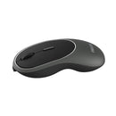 Philips M413 Gray Rechargeable 4 Button Wireless Optical Mouse