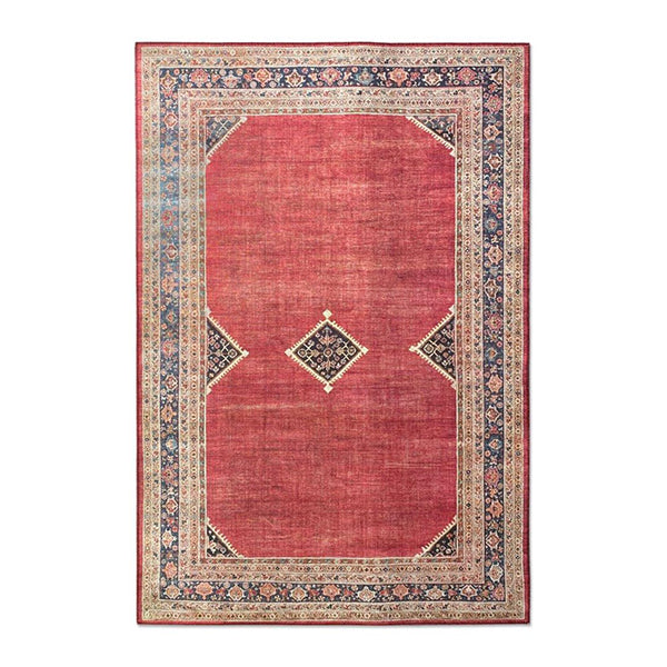 Phoenix Incredibly Authentic Red Rug 160 X 230 Cm