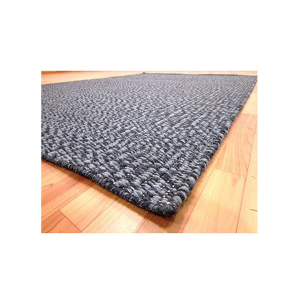 Phoenix Metal Wool Rug