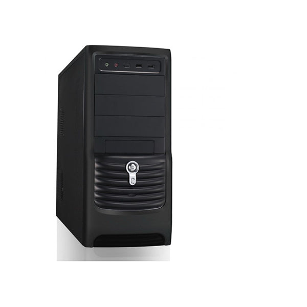 Phpc Standard Atx Mid Tower Chassis