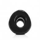 OxBalls Pighole 2 Hollow Plug Medium Black