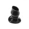 Pighole 3 Hollow Plug Large Black