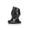 Pighole 3 Hollow Plug Large Black
