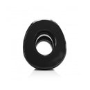 Pighole 3 Hollow Plug Large Black