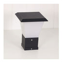 Pillar Mount Outdoor Light