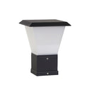 Pillar Mount Outdoor Light