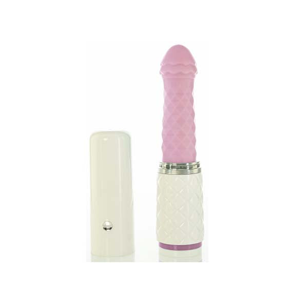 Pillow Talk Feisty Thrusting Vibrator