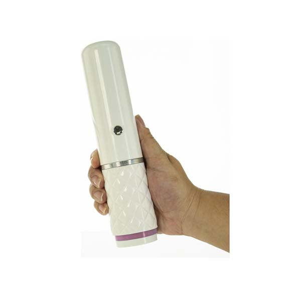 Pillow Talk Feisty Thrusting Vibrator