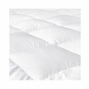 Giselle Mattress Topper Pillowtop 1000Gsm Microfibre Filling Protector