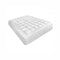Giselle Mattress Topper Pillowtop 1000Gsm Microfibre Filling Protector