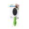 Pin Brush Soft Ball Untangling Anti Slip Handle Pet Grooming