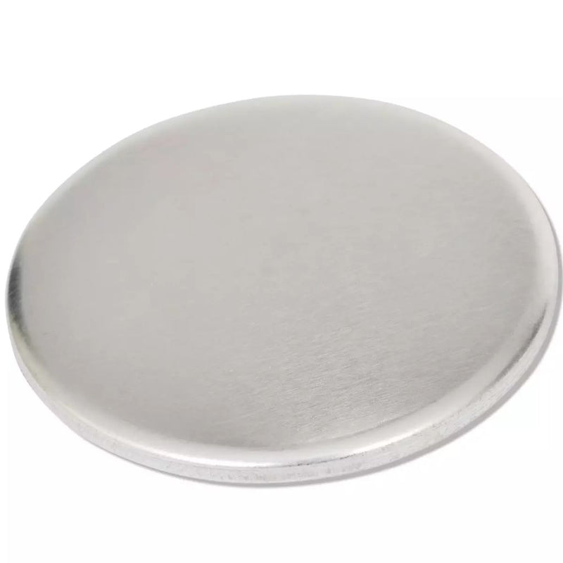 Pinback Button Parts 58 Mm (500 Sets)