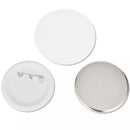 Pinback Button Parts 58 Mm (500 Sets)