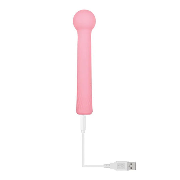 Gender X Flexi Wand Usb Rechargeable Vibrator