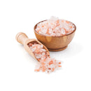 Pink Himalayan Bath Salts Natural Crystal Rocks Spa Body Scrub