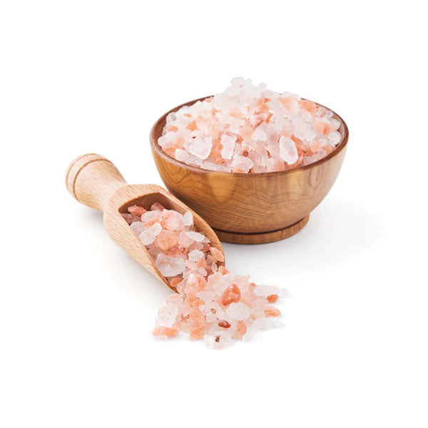 Pink Himalayan Bath Salts Natural Crystal Rocks Spa Body Scrub