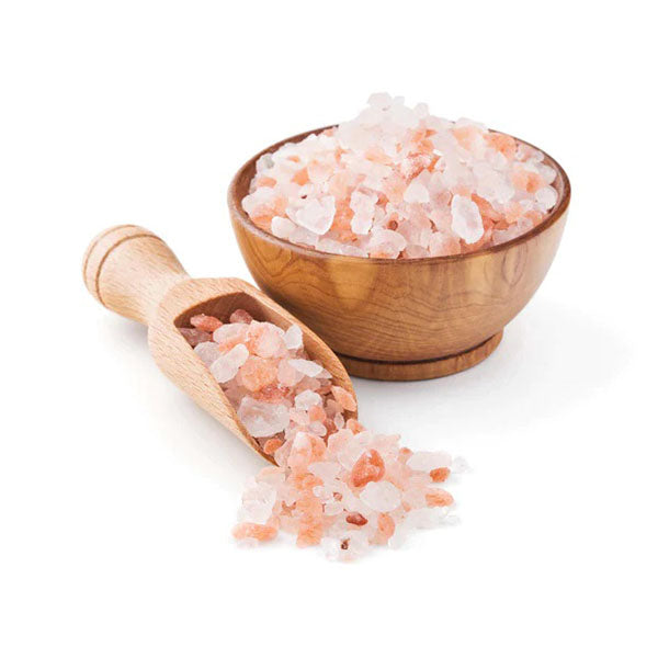 Pink Himalayan Bath Salts Natural Crystal Rocks Spa Body Scrub