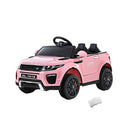 Pink Kids Ride On Car Electric 12V Remote Battery Suv