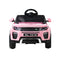 Pink Kids Ride On Car Electric 12V Remote Battery Suv