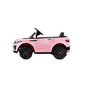 Pink Kids Ride On Car Electric 12V Remote Battery Suv