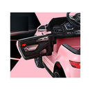 Pink Kids Ride On Car Electric 12V Remote Battery Suv