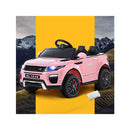 Pink Kids Ride On Car Electric 12V Remote Battery Suv