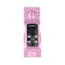 Pink Multi Speed Rotating Vibrator Dildo Stimulator