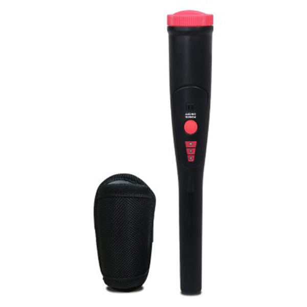 Pin Pointer Metal Detector Black