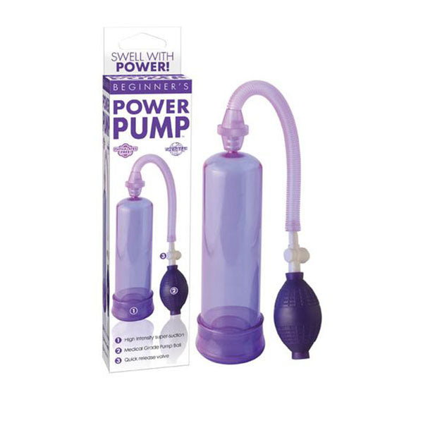 Pipedream Beginners Power Penis Pump