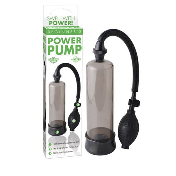 Pipedream Beginners Power Penis Pump