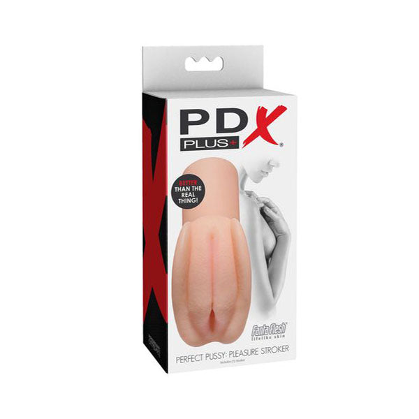 Pipedream Pdx Plus Perfect Pussy Pleasure Stroker