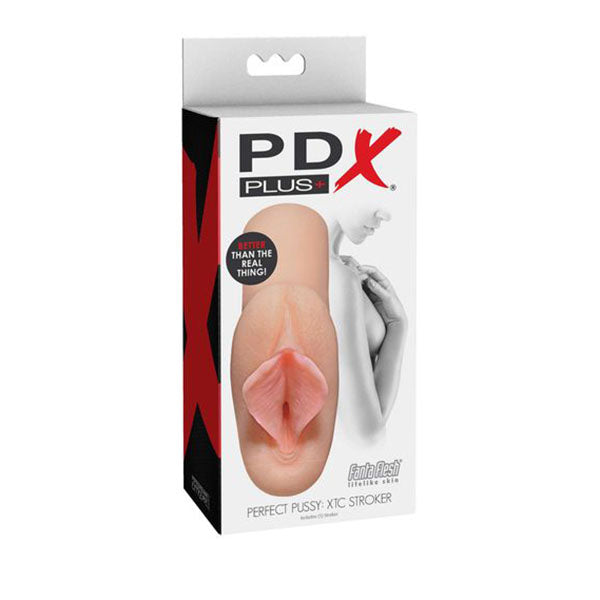 Pipedream Pdx Plus Perfect Pussy Xtc Stroker