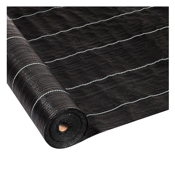 Plant Control Weed Mat Black