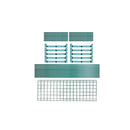 Plant Shelving Frame Stand Rack