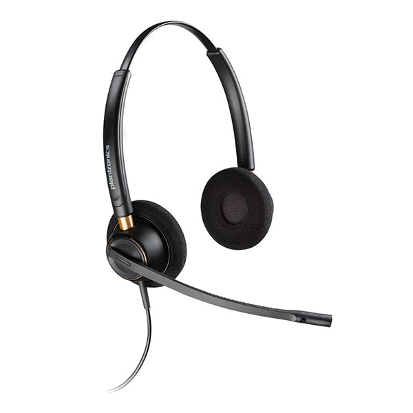 Plantronics Encorepro Hw520 Wired Stereo Headset