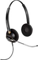 Plantronics Encorepro HW520V Over-The-Head Wideband Corded Headset