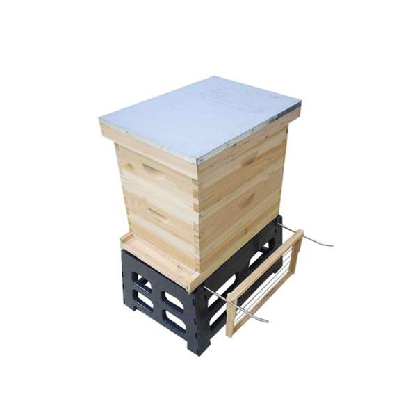 Plastic Beehive Stand 8 Frame Langstroth