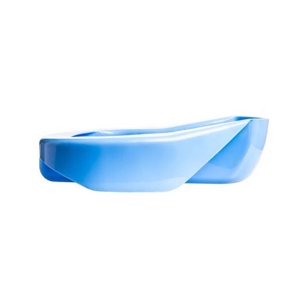 Plastic Ergonomic Shaped Bedpan