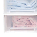 Storage Drawers Set Organiser Box Chest Drawer Plastic Stackable