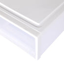 Storage Drawers Set Organiser Box Chest Drawer Plastic Stackable