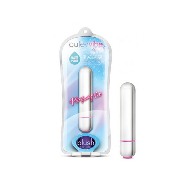 Play With Me Cutey Vibe Plus Silver