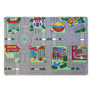 Playmat Boys Track Rug